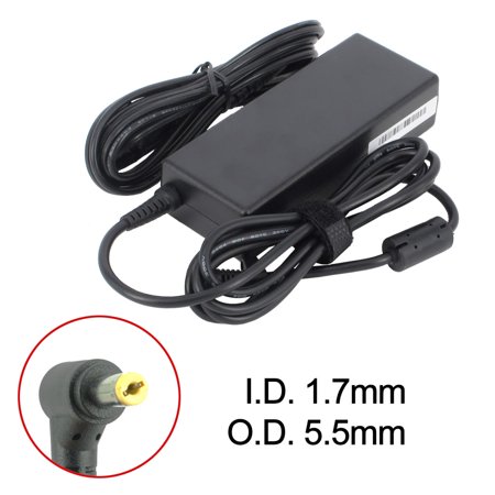5110 Series - BattPit: New Replacement Laptop AC Adapter/Power Supply/Charger for Acer TravelMate 5110 Series, 1ACYZZZTN96, 2528089, 6506101, ADT-PA1350, PA-1650-02G1, QND1MIHZZZTA47 (19V 4.74A 90W)