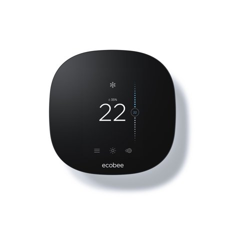 - ecobee3 Lite Smart Thermostat 2.0, No Hub Required