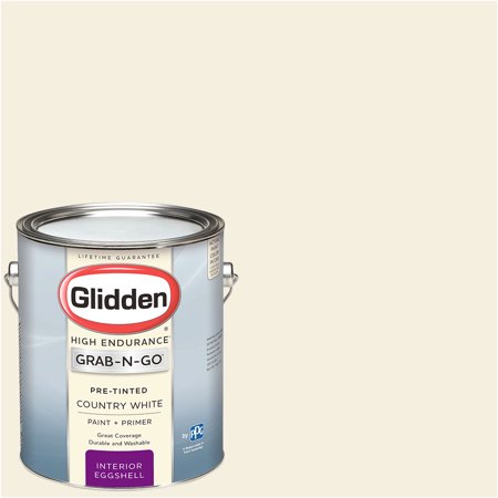 Glidden Pre Mixed Ready To Use Interior Paint And Primer Country Glidden Pre Mixed Ready To Use Interior Paint And Primer Country White