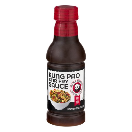 (2 Pack) Panda Express Kung Pao Stir Fry Sauce, 18.75