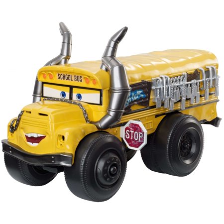 - Disney Pixar Cars 3 Splash Racers Miss Fritter
