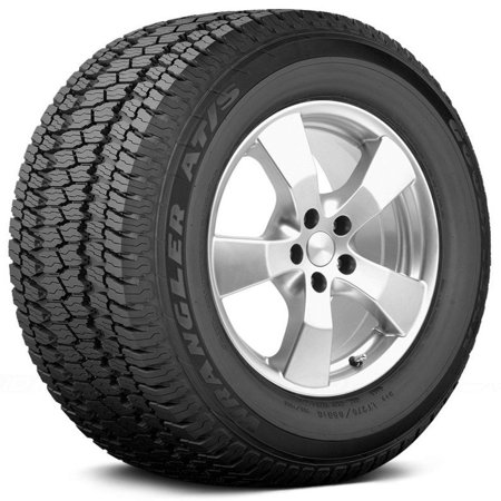 Goodyear Wrangler AT/S Tire P265/70R17 113S - Walmart.com