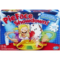 Pie Face Showdown Game