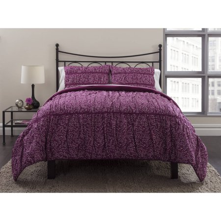 Modern Berries Bedding - Wild Field Berry Bedding Duvet Set