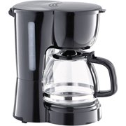 Coffee Maker Replacement Parts Mainstays Black 5 Cup Coffee Maker With Removable Filter Basket