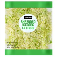 Marketside Shredded Iceberg Lettuce, 16 oz