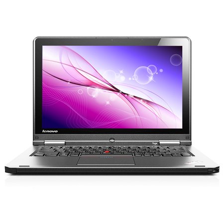 Refurbished Lenovo ThinkPad Yoga 2.1GHz i7 8GB 256SSD Windows 10 Pro 64 Laptop Camera