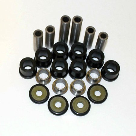 Knuckle Arm Set - 2003 Yamaha Grizzly YFM660 Rear A Arm & Knuckle Suspension Bushing Kit One Side