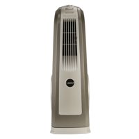 Lasko Space-Saving HVB Oscillating High Velocity 3-Speed Fan, Model #4924, Gray