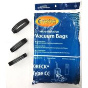 Oreck Bags Oreck Vacuum Cleaner Bags To Fit Style Cc And All Xl Upright Models 8