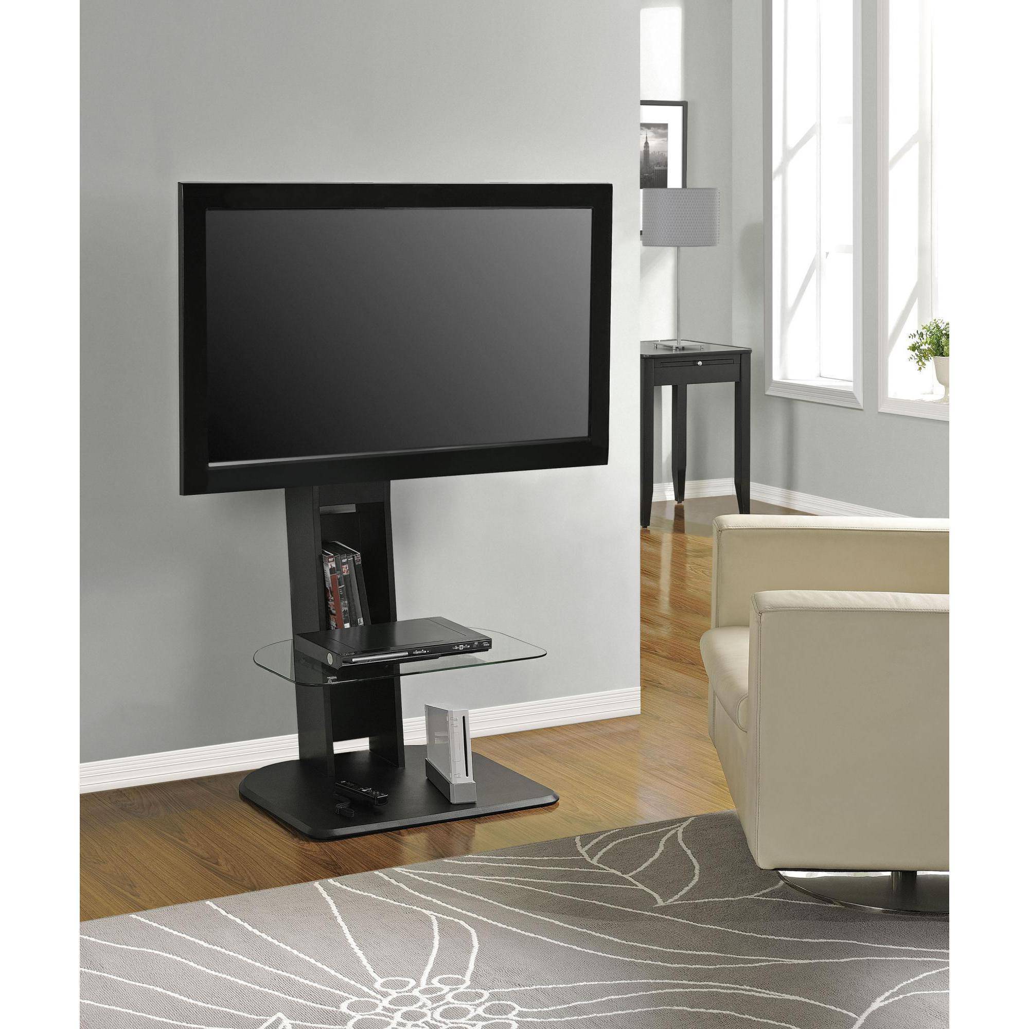 Altra Galaxy TV Stand with Mount for TVs up to 50'', Multiple Finishes