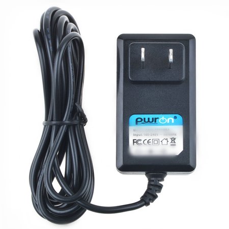 PwrON (6.6FT Cable) +5.0V AC to DC Adapter For Fairway Electronic Co. LTD. WN10A-050U WN10A050U 5VDC 2.5A Power Supply