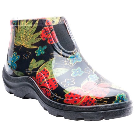 Sloggers Women's Rain & Garden Ankle Boots