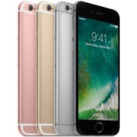 Refurbished Apple iPhone 6s 64GB, Space Gray - Unlocked GSM
