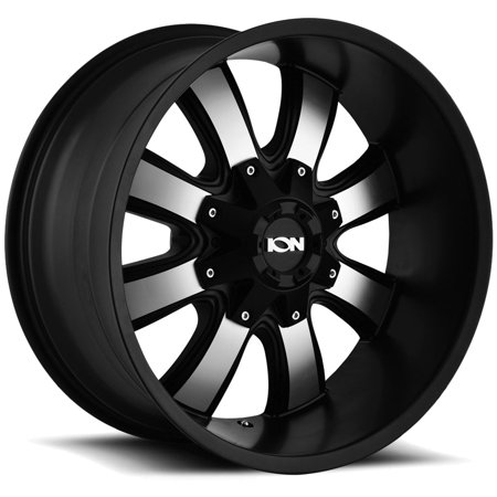 18x9 Replica Wheel - Ion 189 18x9 5x4.5