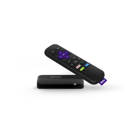 Roku Express HD - WITH 30-DAY FREE TRIAL OF SLING INCLUDING CLOUD DVR ($40+