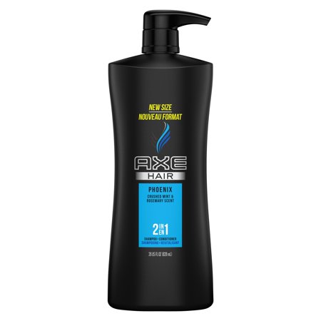 AXE 2 in 1 Shampoo and Conditioner Phoenix 28 oz