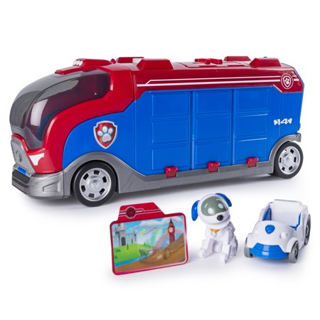 Paw Patrol Mission Paw - Mission Cruiser - Robo Dog and (Best Paw Patrol Gifts)