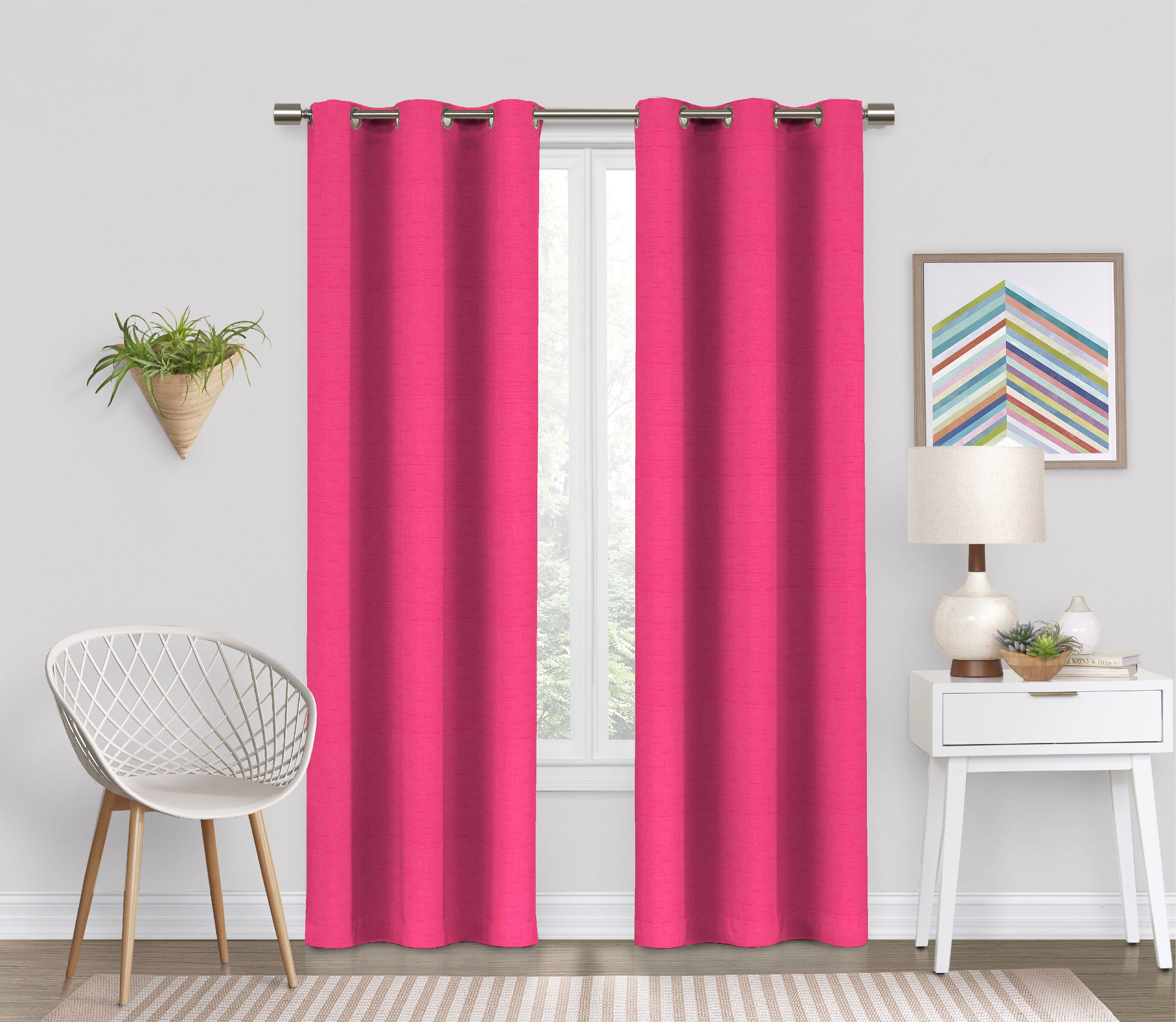 Eclipse Dayton Blackout Energy-Efficient Curtain Panel
