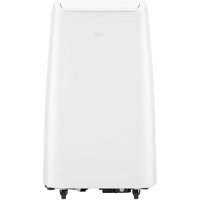 LG 10,000 BTU 115-Volt Portable Air Conditioner with Remote, Factory Reconditioned