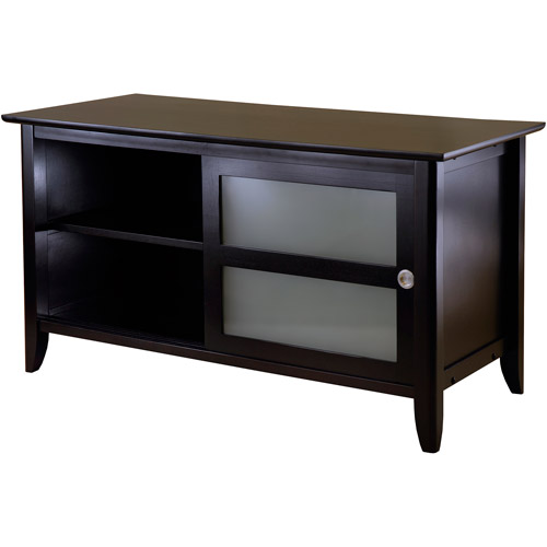 Wood Syrah TV Stand for TVs up to 46''