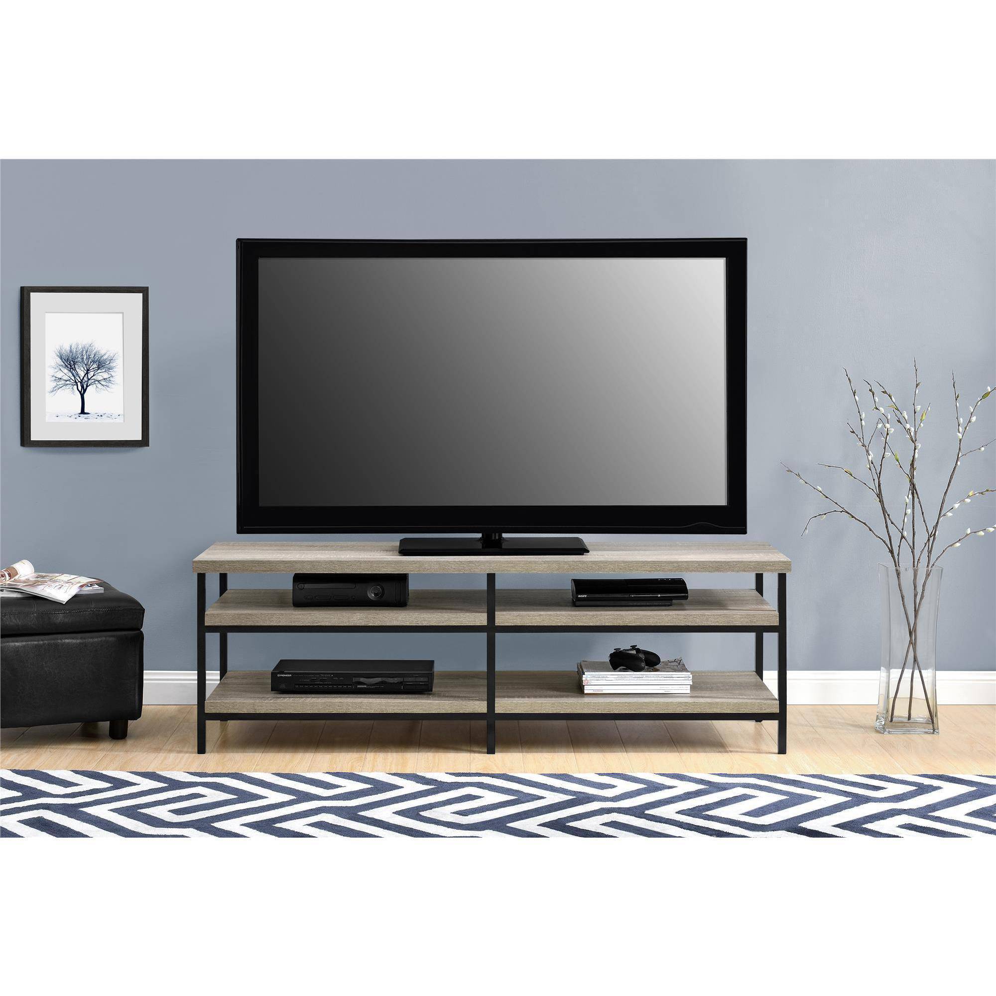 Elmwood TV Stand for TVs up to 60'', Sonoma Oak