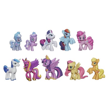 My Little Pony Princess Twilight Sparkle and (Best My Little Pony Toys)