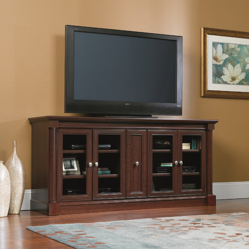 Sauder Palladia 70  TV Stand