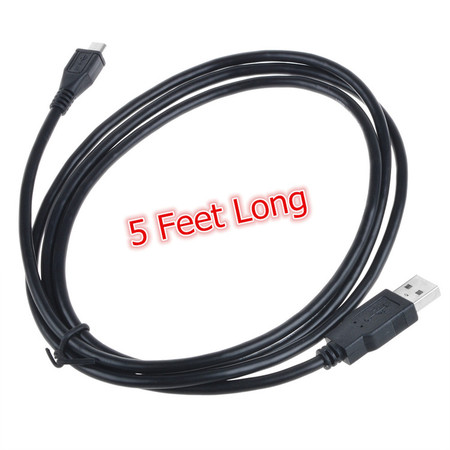 ABLEGRID USB PC Power Charger Cable/Cord For Transform Ultra M930 Boost