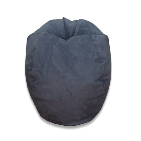 Large Microsuede Bean Bag, Available in Multiple (Best Bean Bag Bed)