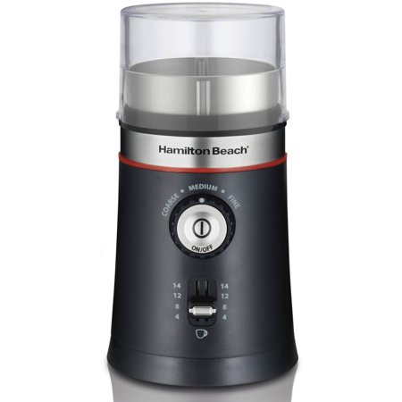 Hamilton Beach Custom Grind Coffee Maker - Walmart.com