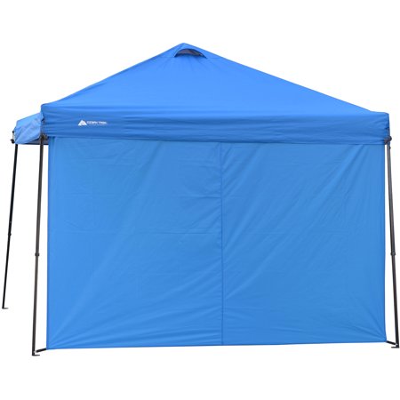 Ozark Trail Sun Wall for 10' x 10' Straight Leg Canopy / Gazebo (Accessory (Best Camping Canopy Reviews)