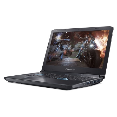 Acer Predator Helios 500 PH517-61-R0GX Gaming Laptop, AMD Ryzen 7 2700 Desktop Processor, AMD Radeon RX Vega 56 Graphics, 17.3
