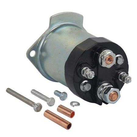 - NEW 12V SOLENOID FITS CHEVROLET TRUCK S10 BLAZER L4 2.0L 122CID 1983 1109561 1988716 1109561 1988716
