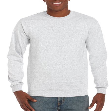 - Gildan Mens Classic Long Sleeve T-Shirt