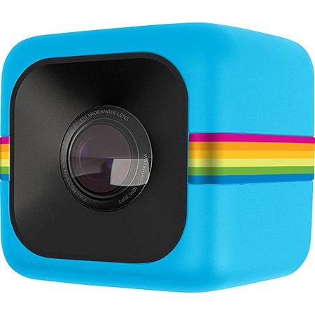 Polaroid CUBE Lifestyle Sports Action Camera (Available in Blue, Black and