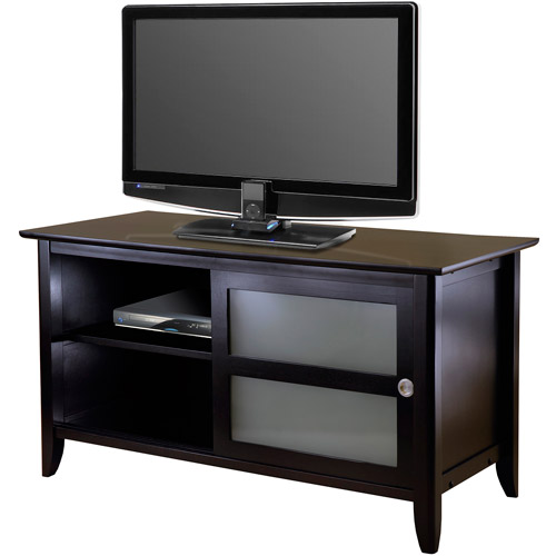 Wood Syrah TV Stand for TVs up to 46''