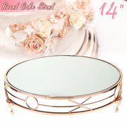 pedestal cake plates