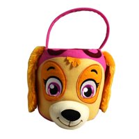 Paw Patrol Skye Medium Plush Easter Basket