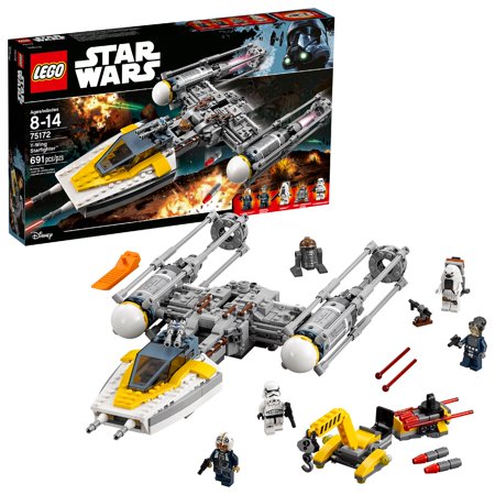 star wars lego 75172