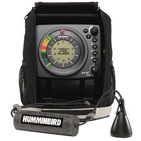 Humminbird ICE-55 Fishfinder Flasher