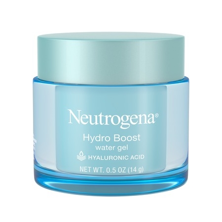 Neutrogena Hydro Boost Hydrating Water Gel Face Moisturizer,.5 (Best Drugstore Hydrating Moisturizer)