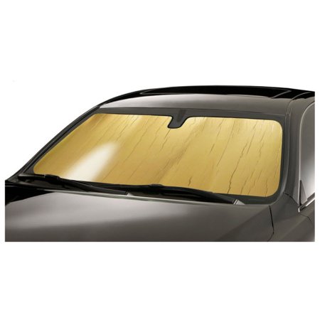 - Gold Roll-up Sunshade Fits Mitsubishi Eclipse 2001-2005 Spyder
