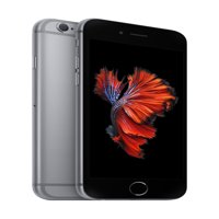 Straight Talk Apple iPhone 6s Prepaid Smartphone with 32GB, Space Gray