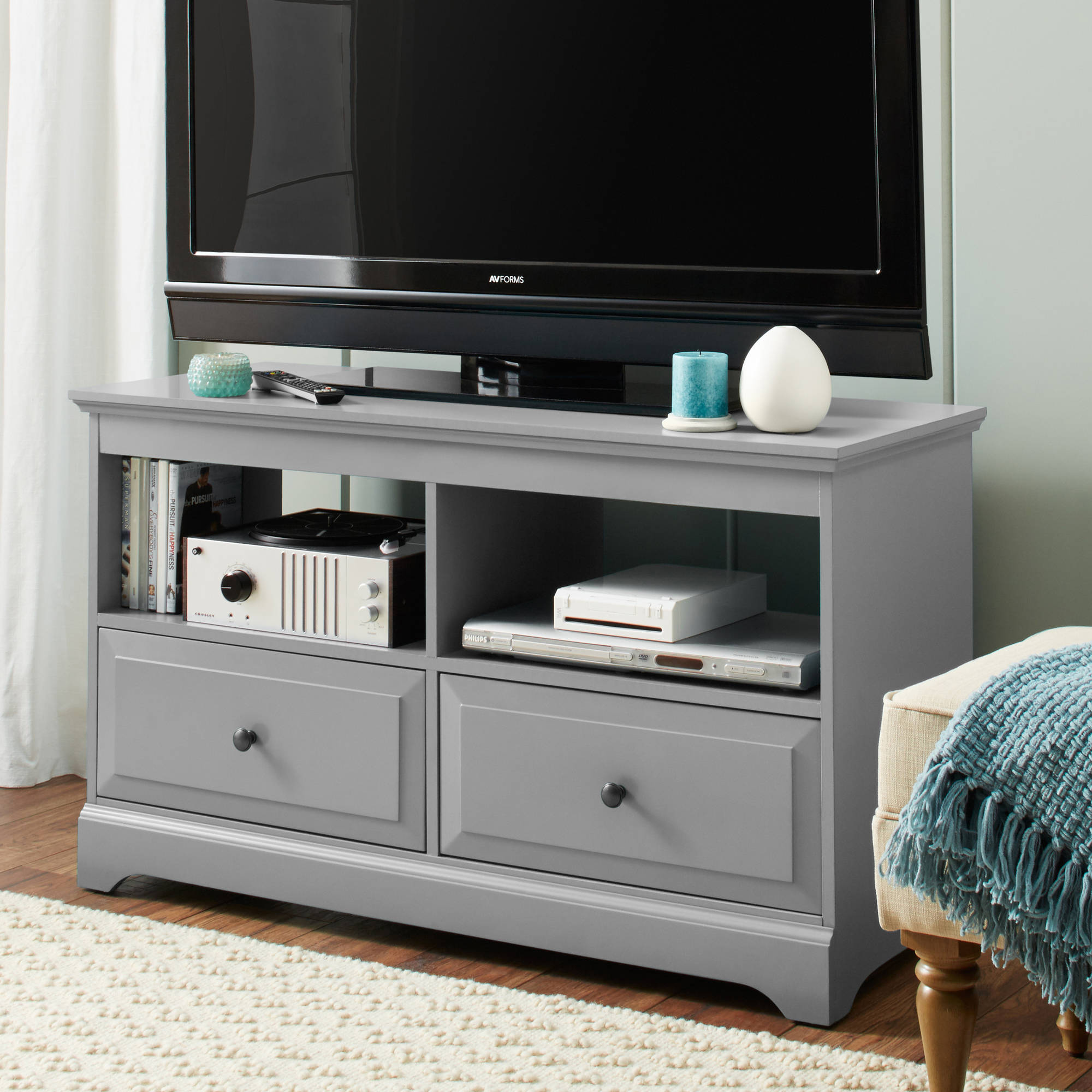 10 Spring Street Savannah Media Console