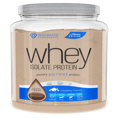 Planet's Purest Protein: Whey Isolate Protein - Walmart.com