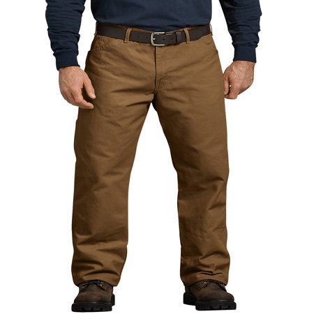 dickies relaxed fit duck carpenter pants