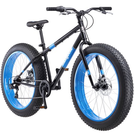 mongoose dolomite alx fat tire