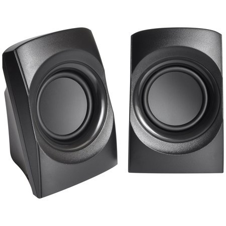 - Onn Multimedia PC Stereo Speakers