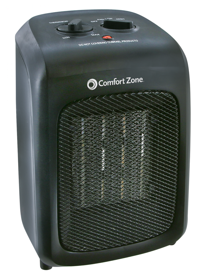 comfort zone heater cz2011c